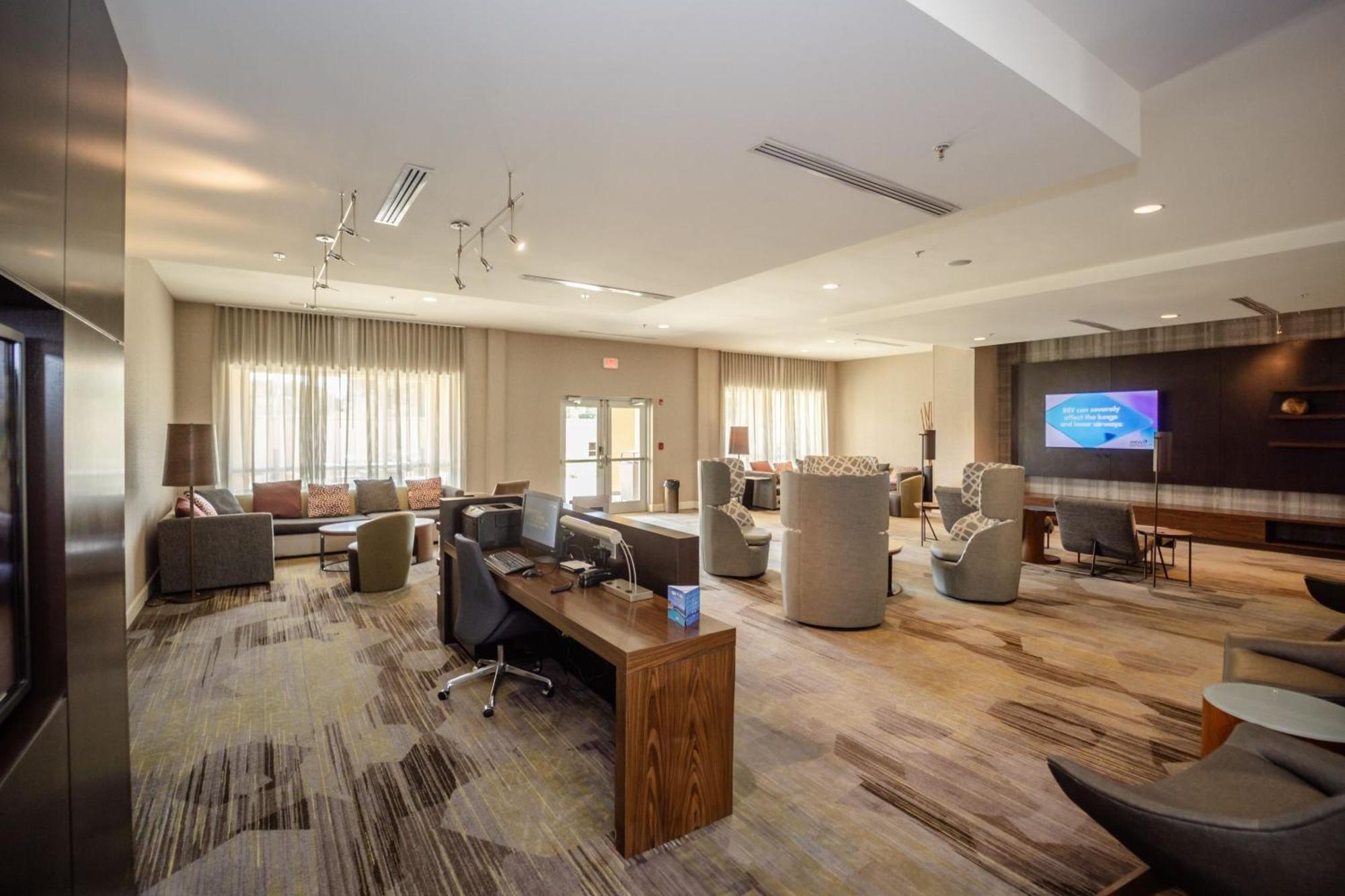 Courtyard By Marriott Somerset Dış mekan fotoğraf