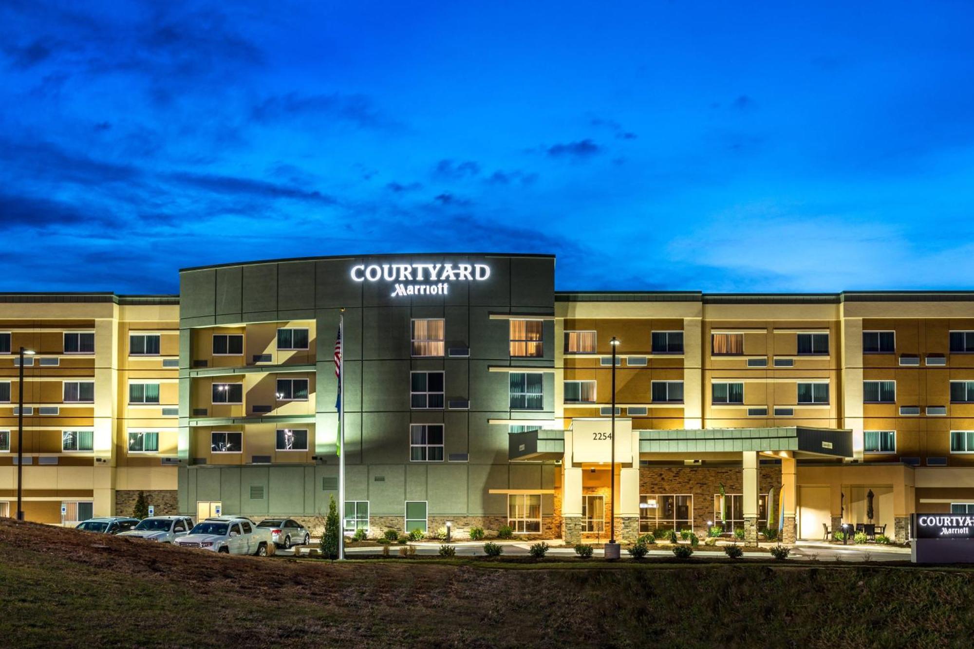 Courtyard By Marriott Somerset Dış mekan fotoğraf