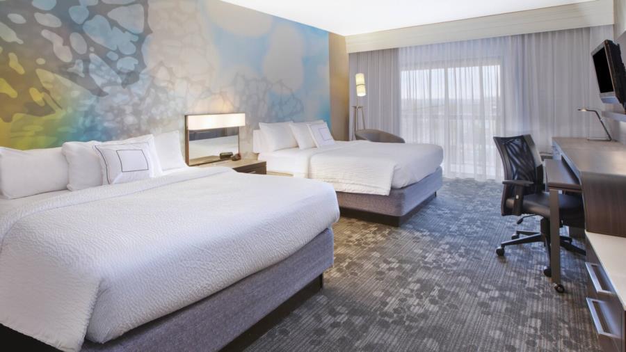 Courtyard By Marriott Somerset Dış mekan fotoğraf