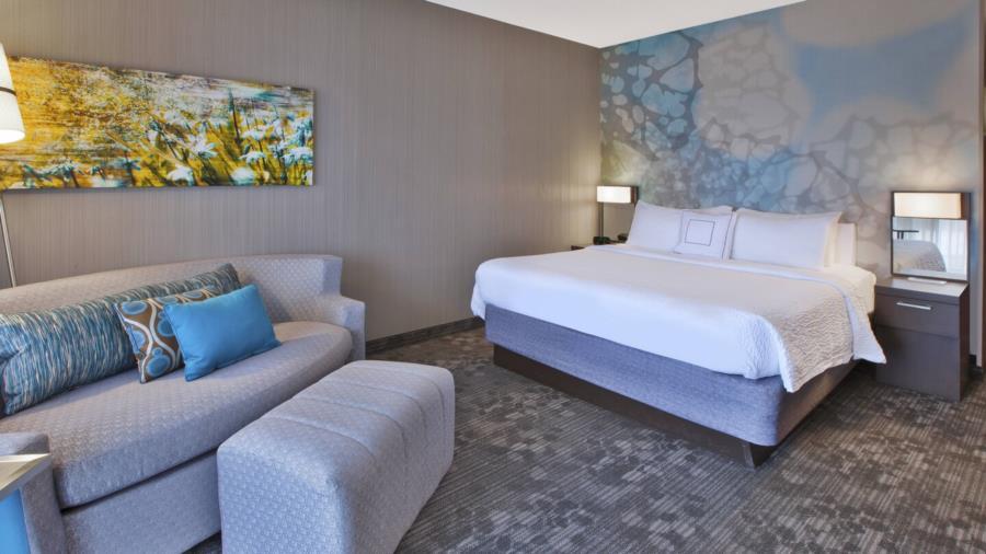 Courtyard By Marriott Somerset Dış mekan fotoğraf