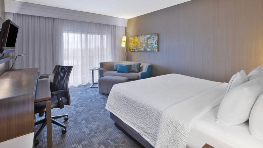 Courtyard By Marriott Somerset Dış mekan fotoğraf