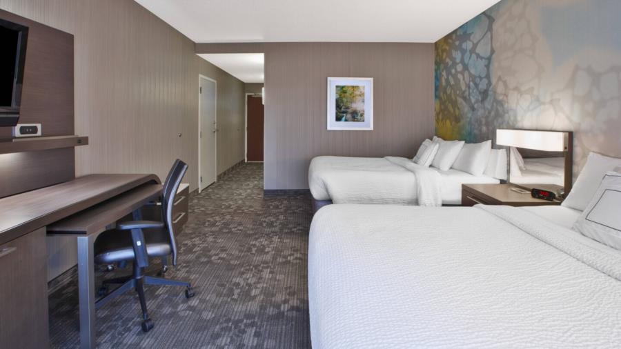 Courtyard By Marriott Somerset Dış mekan fotoğraf