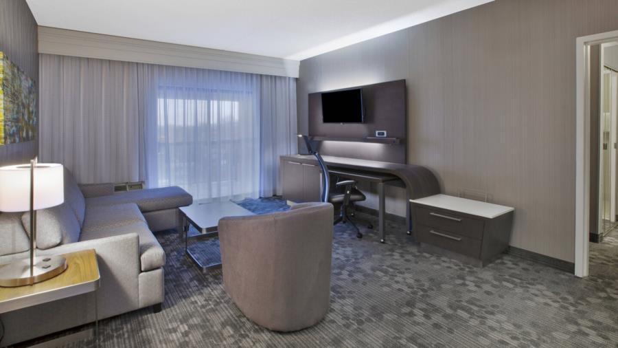 Courtyard By Marriott Somerset Dış mekan fotoğraf