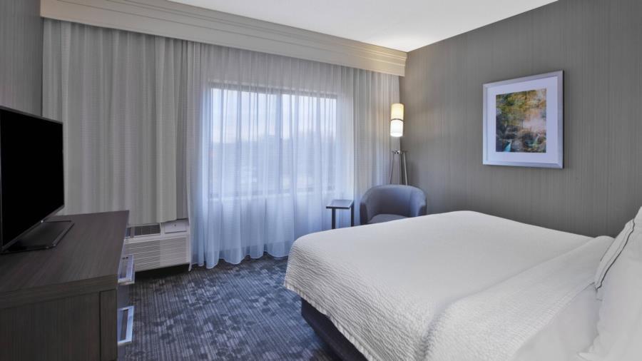 Courtyard By Marriott Somerset Dış mekan fotoğraf