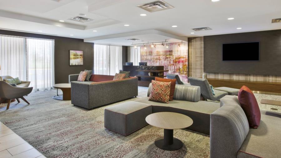 Courtyard By Marriott Somerset Dış mekan fotoğraf