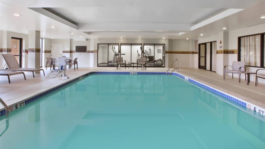 Courtyard By Marriott Somerset Dış mekan fotoğraf